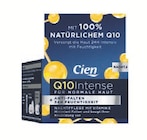 Q10 Intense Gesichtscreme Angebote von Cien bei Lidl Monheim für 1,39 €