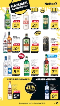 Tomatensoße Angebot im aktuellen Netto mit dem Scottie Prospekt auf Seite 25