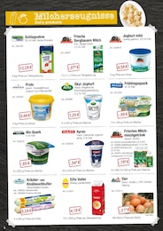 Milch Angebot & Preis im aktuellen Hamberger Prospekt Milch Angebot im aktuellen Hamberger Prospekt auf Seite 8