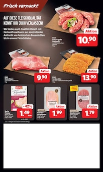 Wurst im aktuellen nah&frisch Prospekt (Münster) Wurst im nah&frisch Prospekt "DER MARKT FÜR GUTES ESSEN UND TRINKEN" mit 9 Seiten (Münster)