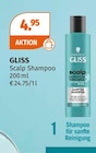 Scalp Shampoo von GLISS im aktuellen Müller Prospekt