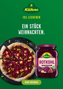 Gemüse im aktuellen Kühne Prospekt (Bremerhaven) Gemüse im Kühne Prospekt "Kühne - Iss leckerer" mit 8 Seiten (Bremerhaven)