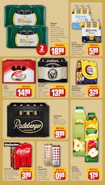 Aktueller REWE Prospekt mit Bitburger, "Dein Markt", Seite 16