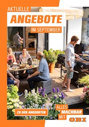 Aktueller OBI Prospekt OBI Prospekt mit 1 Seiten