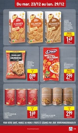 D'autres offres dans le catalogue "DE BONNES FÊTES À PRIX DISCOUNT." de Aldi à la page 13