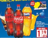 Coca-Cola Original Taste von Coca-Cola für 1,19 € bei EDEKA im Angebot Coca-Cola Original Taste von Coca-Cola im aktuellen EDEKA Prospekt