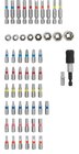 Set d’embouts ou embouts et douilles - PARKSIDE - Lidl à Sotteville-lès-Rouen Set d’embouts ou embouts et douilles - PARKSIDE en promo chez Lidl Sotteville-lès-Rouen à 7,99 €