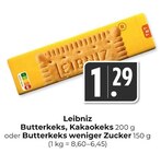Aktuelle Zucker Angebote bei Hieber in Freiburg (Breisgau) Aktuelles Butterkeks Angebot bei Hieber in Freiburg (Breisgau) ab 1,29 €