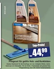 Pflegeset für geölte Holz- und Korkböden im Angebot bei Scheidt in Iserlohn Pflegeset für geölte Holz- und Korkböden Angebote bei Scheidt Iserlohn für 44,99 €