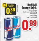 Aktuelle Red Bull Angebote bei Trinkgut in Bad Salzuflen Aktuelles Energy Drink Angebot bei Trinkgut in Bad Salzuflen ab 0,89 €