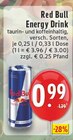 EDEKA Horn-Bad Meinberg - Energy Drink Angebot im Prospekt Energy Drink bei EDEKA im Horn-Bad Meinberg Prospekt für 0,99 €