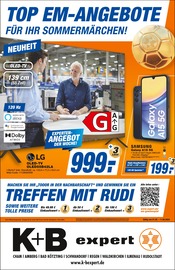 Aktueller expert Elektromarkt Prospekt in Oberpörlitz und Umgebung, "Top Angebote" mit 10 Seiten, 01.05.2024 - 11.05.2024