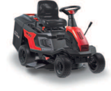 Aufsitzrasenmäher GAR 651 von Güde im aktuellen Marktkauf Prospekt für 1.399,00 €