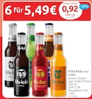 Original von Fritz Kola für 0,92 € bei budni im Angebot Original von Fritz Kola im aktuellen budni Prospekt