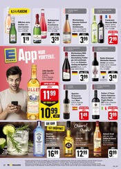 Aktueller EDEKA Prospekt mit Weinbrand, "Aktuelle Angebote", Seite 28