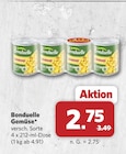 Aktuelle Mais Angebote bei combi in Hannover Aktuelles Gemüse Angebot bei combi in Hannover ab 2,75 €