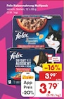 Aktuelles Katzennahrung Multipack Angebot bei Netto Marken-Discount in Pforzheim ab 3,79 €
