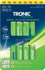 Mignon-NiMH-Akkus von TRONIC im aktuellen Lidl Prospekt für 6,99 €
