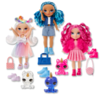 Spielpuppe Rainbow High Littles bei Penny im Prospekt "" für 9,99 €