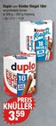 Duplo oder Riegel 18er von Kinder im aktuellen V-Markt Prospekt für 3,59 €