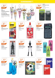 Sekundenkleber Angebot im aktuellen Müller Prospekt auf Seite 7
