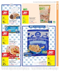 Offre Pain dans le catalogue Carrefour Market du moment à la page 9