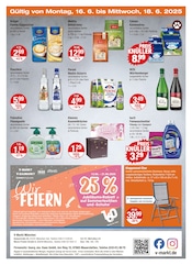 Gartenstühle im V-Markt Prospekt in München Aktueller V-Markt Prospekt mit Gartenstühle, "V-Markt einfach besser einkaufen", Seite 24