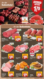Hähnchen im REWE Prospekt in Rüsselsheim Aktueller REWE Prospekt mit Hähnchen, "Dein Markt", Seite 8
