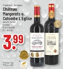 Château Margerots bei Trinkgut im Delbrück Prospekt für 3,99 €