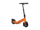 E-Scooter ADVANCE + McLaren Flex (10 Zoll, Papaya) im MediaMarkt Saturn Prospekt E-Scooter ADVANCE + McLaren Flex (10 Zoll, Papaya) von PURE im aktuellen MediaMarkt Saturn Prospekt für 1.019,00 €