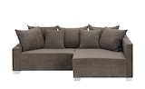 Polsterecke Wanda für 499,00 € bei Sconto SB im Angebot Polsterecke Wanda im aktuellen Sconto SB Prospekt