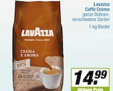 Aktuelles Caffè Crema Angebot bei EDEKA in Lünen ab 14,99 €