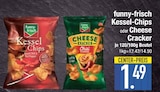 Kessel-Chips von funny-frisch im aktuellen EDEKA Prospekt für 1,49 €
