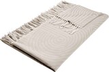 Plaid - LIVARNO HOME - Lidl à Nanterre Plaid - LIVARNO HOME en promo chez Lidl Nanterre à 6,99 €