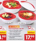 Thermoschüssel, 3er Set im Netto Marken-Discount Prospekt Thermoschüssel, 3er Set von HYPERFLON im aktuellen Netto Marken-Discount Prospekt für 17,99 €