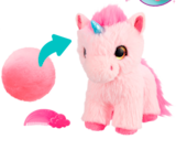 Boule de poils licorne Scruff a Luvs en promo chez La Grande Récré Boule de poils licorne Scruff a Luvs dans le catalogue La Grande Récré