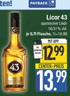 Likör im EDEKA Prospekt Licor 43 im aktuellen EDEKA Prospekt für 12,99 €
