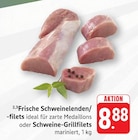 Frische Schweinelenden/-filets bei EDEKA im Prospekt "" für 8,88 €
