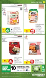Promos Congélateur dans le catalogue "Intermarché" de Intermarché Express Congélateur en promo dans le catalogue Intermarché Express à la page 9
