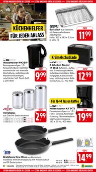 Pfanne im E center Prospekt "Aktuelle Angebote" mit 55 Seiten (Trier)