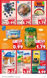 Aktueller Kaufland Prospekt mit Braten, "KNÜLLER", Seite 16