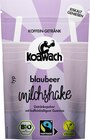 Getränkepulver, Milchshake Typ Blaubeer von koawach im aktuellen dm-drogerie markt Prospekt für 2,95 €
