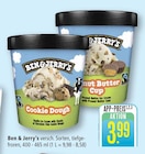 Cookie Dough Angebote von Ben & Jerry's bei Marktkauf Leinfelden-Echterdingen für 3,99 €