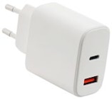 USB-C-und-USB-A-Ladegerät 45 W bei Penny im Hattingen Prospekt für 7,99 €