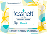 PAPIER TOILETTE HUMIDE FESS'NET - FESS NETT en promo chez Auchan Hypermarché PAPIER TOILETTE HUMIDE FESS'NET - FESS NETT dans le catalogue Auchan Hypermarché