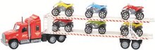 Camion remorque - Aldi à Boulogne-Billancourt Camion remorque en promo chez Aldi Boulogne-Billancourt à 9,99 €