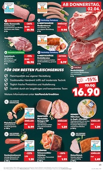 Lamm im aktuellen Kaufland Prospekt (Lübeck) Lamm im Kaufland Prospekt "Aktuelle Angebote" mit 54 Seiten (Lübeck)