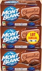 Coupelles Crème Dessert Chocolat - Mont Blanc dans le catalogue Intermarché Super