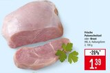 Frische Putenschnitzel im Angebot bei Marktkauf in Tübingen Frische Putenschnitzel Angebote bei Marktkauf Tübingen für 1,39 €