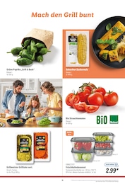 Bio Lebensmittel Angebot im aktuellen Lidl Prospekt auf Seite 17